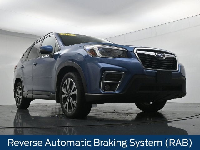 2021 Subaru Forester Limited