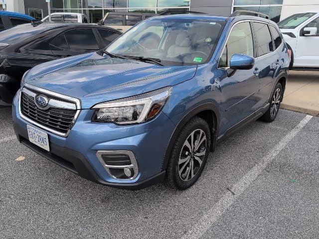 2021 Subaru Forester Limited