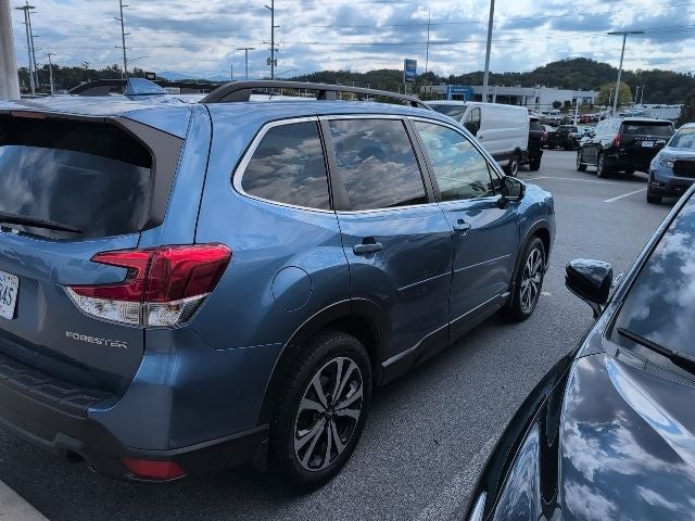 2021 Subaru Forester Limited