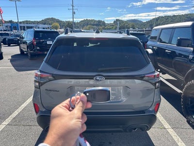 2025 Subaru Forester Limited