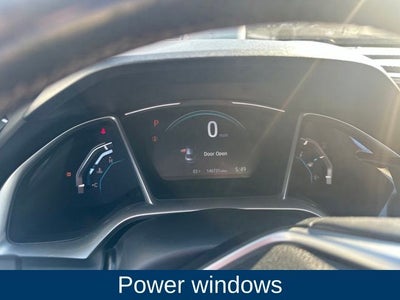 2019 Honda Civic Touring