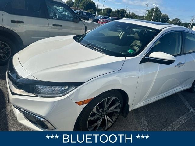 2019 Honda Civic Touring