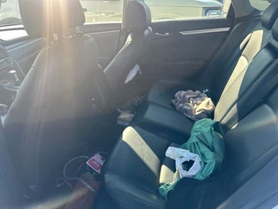 2019 Honda Civic Touring