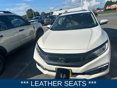 2019 Honda Civic Touring