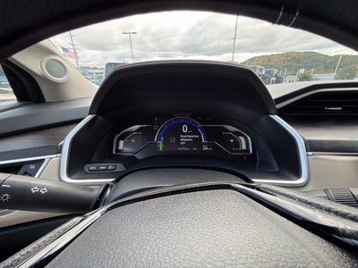 2021 Honda Clarity Plug-In Hybrid Base