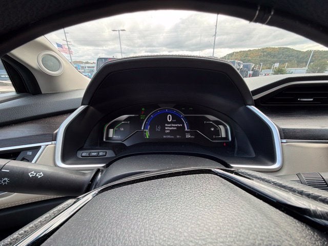 2021 Honda Clarity Plug-In Hybrid Base