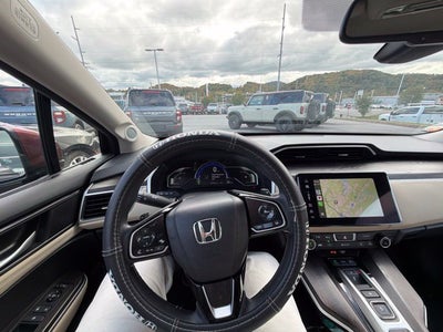 2021 Honda Clarity Plug-In Hybrid Base