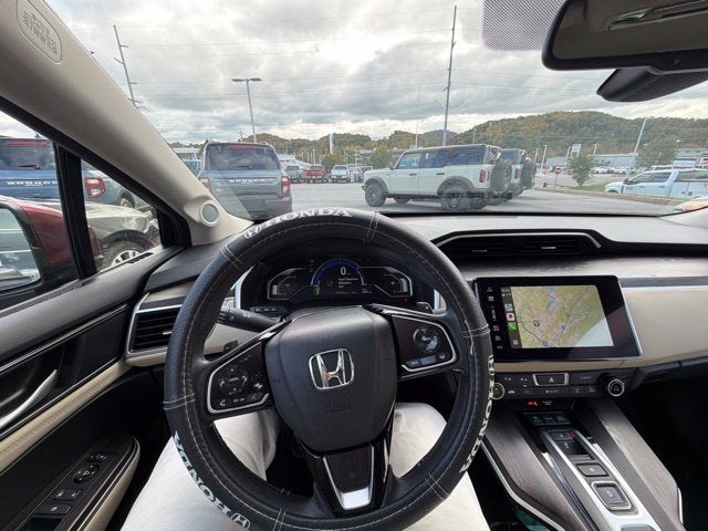 2021 Honda Clarity Plug-In Hybrid Base