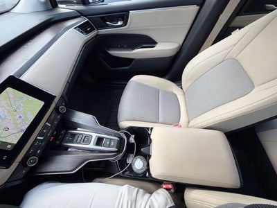 2021 Honda Clarity Plug-In Hybrid Base