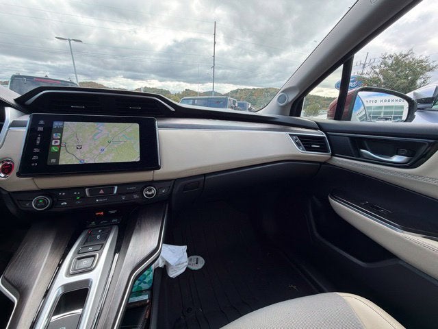 2021 Honda Clarity Plug-In Hybrid Base