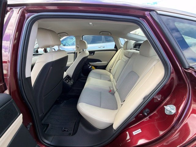 2021 Honda Clarity Plug-In Hybrid Base