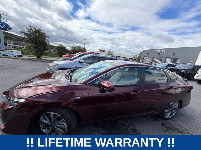 2021 Honda Clarity Plug-In Hybrid Base