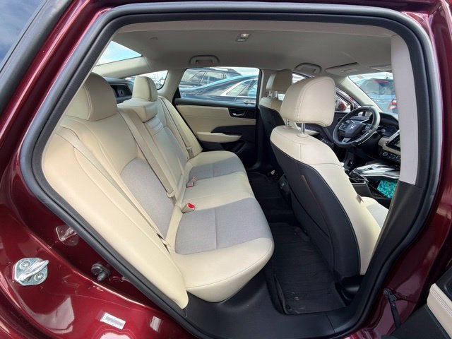 2021 Honda Clarity Plug-In Hybrid Base