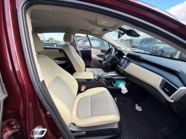 2021 Honda Clarity Plug-In Hybrid Base