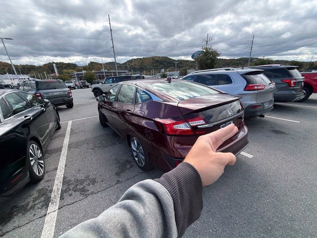 2021 Honda Clarity Plug-In Hybrid Base