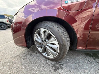 2021 Honda Clarity Plug-In Hybrid Base