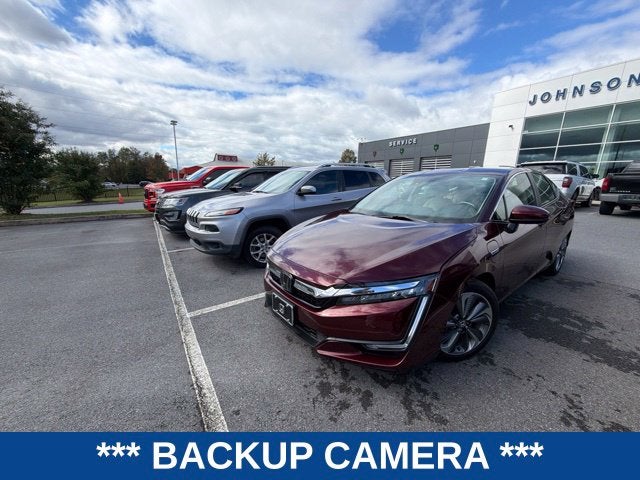 2021 Honda Clarity Plug-In Hybrid Base