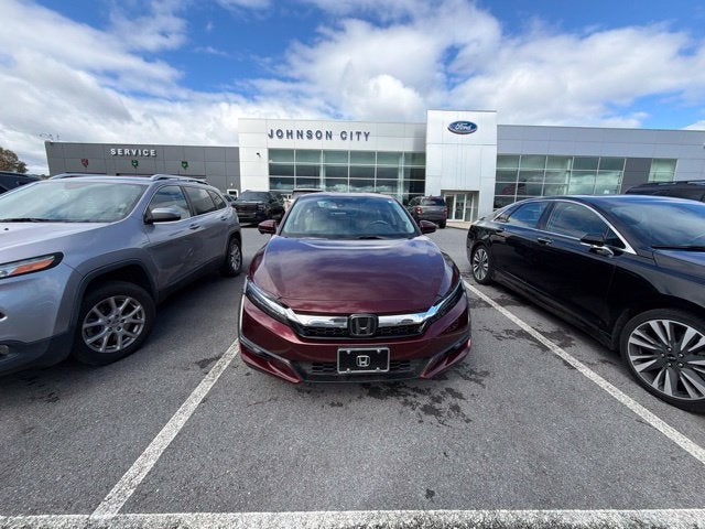 2021 Honda Clarity Plug-In Hybrid Base