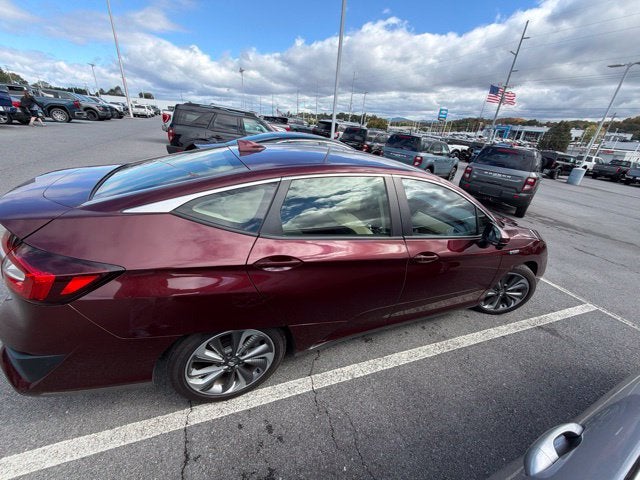 2021 Honda Clarity Plug-In Hybrid Base