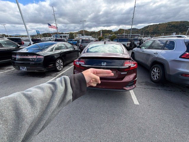 2021 Honda Clarity Plug-In Hybrid Base