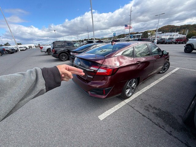 2021 Honda Clarity Plug-In Hybrid Base