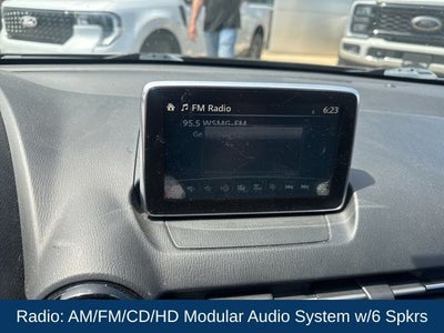 2016 Mazda Mazda CX-3 Touring