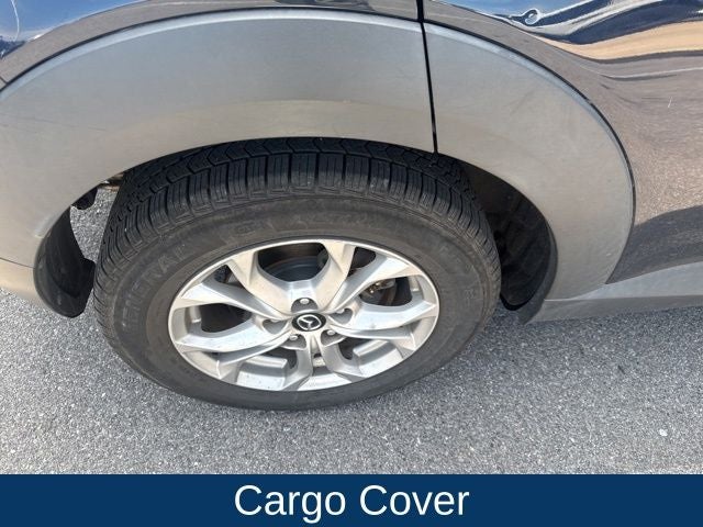 2016 Mazda Mazda CX-3 Touring