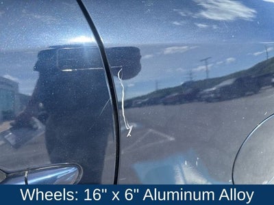 2016 Mazda Mazda CX-3 Touring