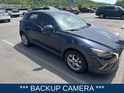 2016 Mazda Mazda CX-3 Touring