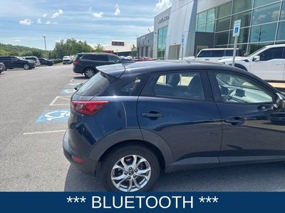 2016 Mazda Mazda CX-3 Touring