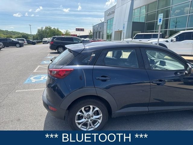 2016 Mazda Mazda CX-3 Touring