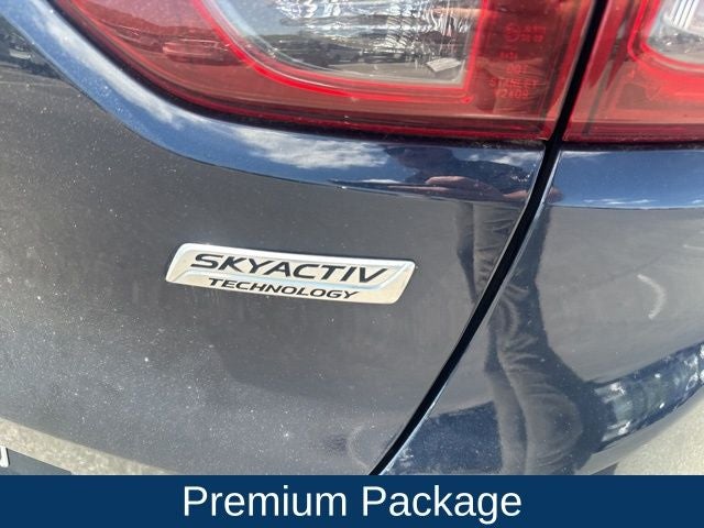 2016 Mazda Mazda CX-3 Touring