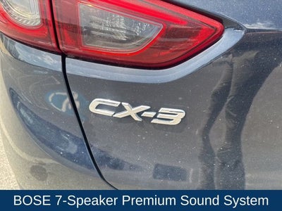 2016 Mazda Mazda CX-3 Touring