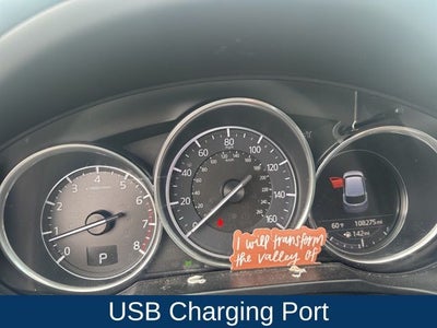 2017 Mazda Mazda CX-5 Grand Touring