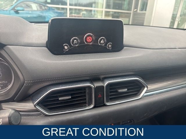 2017 Mazda Mazda CX-5 Grand Touring