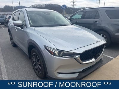 2017 Mazda Mazda CX-5 Grand Touring