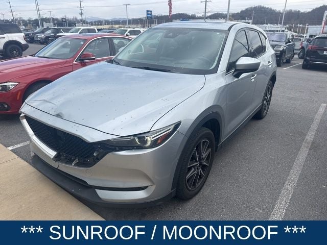 2017 Mazda Mazda CX-5 Grand Touring