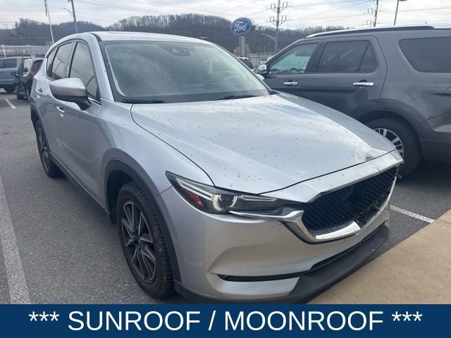 2017 Mazda Mazda CX-5 Grand Touring