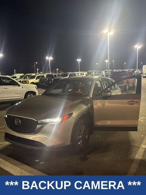 2025 Mazda Mazda CX-5 2.5 S