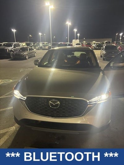 2025 Mazda Mazda CX-5 2.5 S