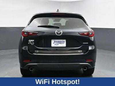 2024 Mazda Mazda CX-5 2.5 S Select Package