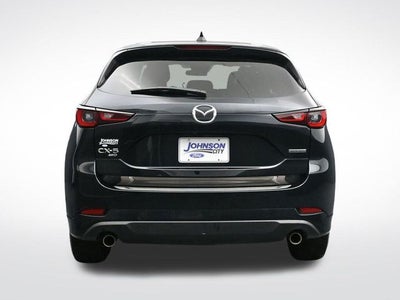 2024 Mazda Mazda CX-5 2.5 S Select Package