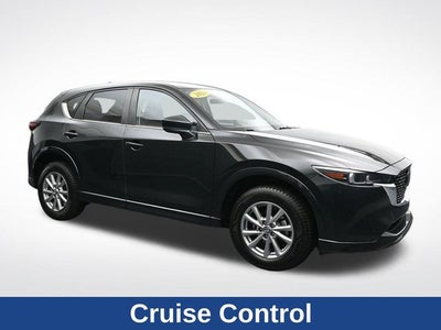 2024 Mazda Mazda CX-5 2.5 S Select Package