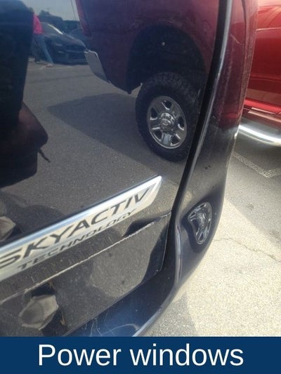 2019 Mazda Mazda CX-5 Touring