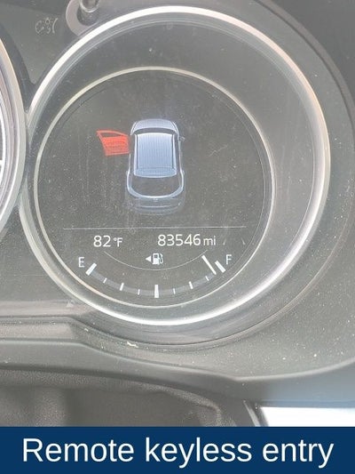 2019 Mazda Mazda CX-5 Touring