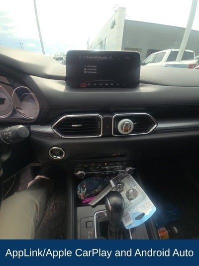 2019 Mazda Mazda CX-5 Touring