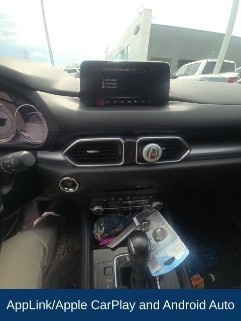 2019 Mazda Mazda CX-5 Touring