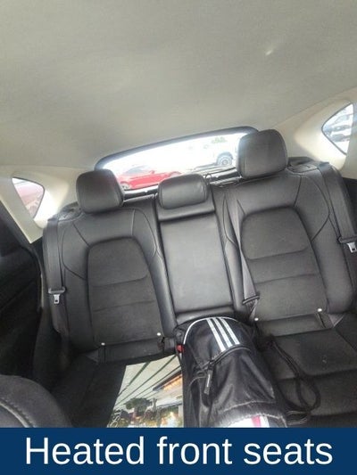 2019 Mazda Mazda CX-5 Touring