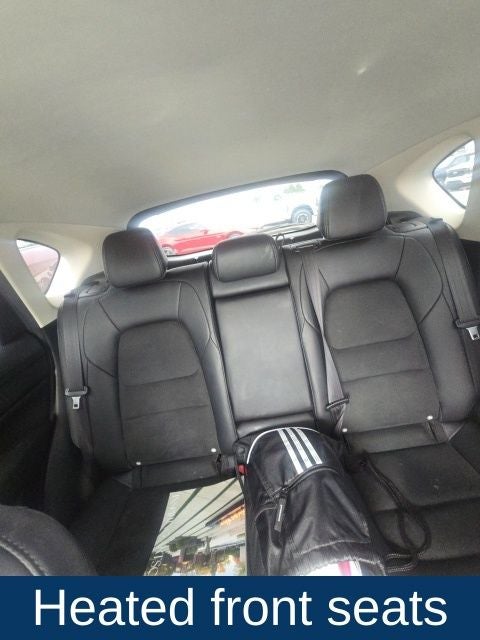 2019 Mazda Mazda CX-5 Touring