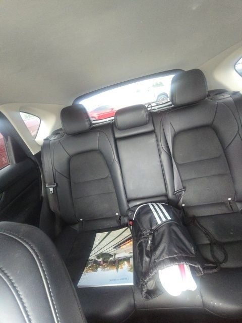 2019 Mazda Mazda CX-5 Touring